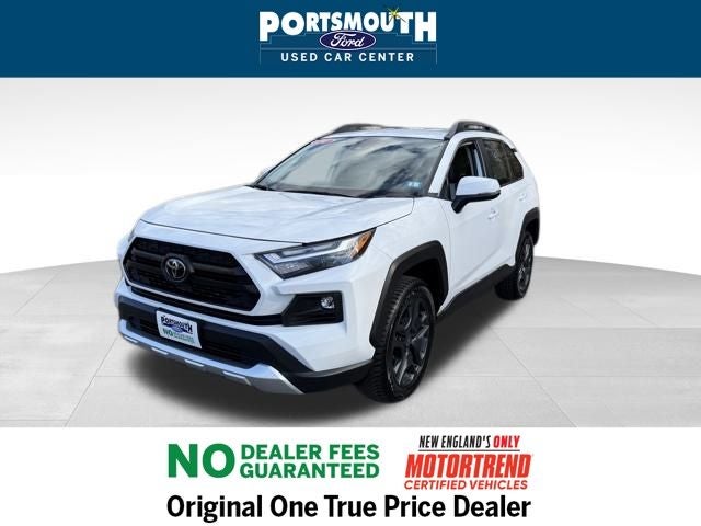 2024 Toyota RAV4 Adventure
