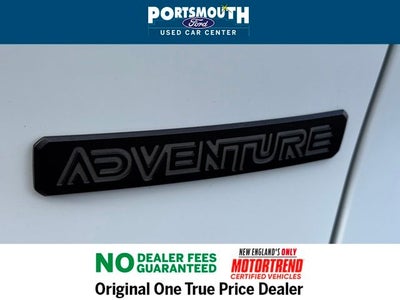 2024 Toyota RAV4 Adventure