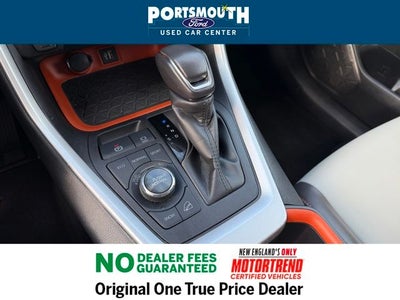 2024 Toyota RAV4 Adventure