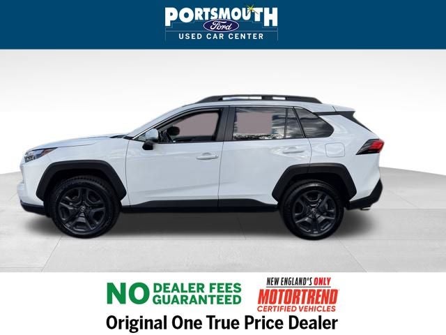 2024 Toyota RAV4 Adventure