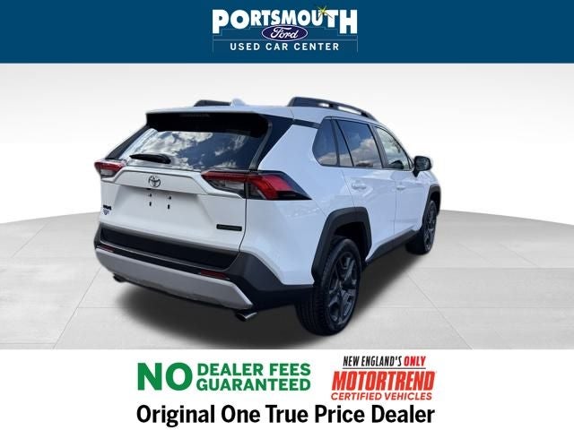 2024 Toyota RAV4 Adventure