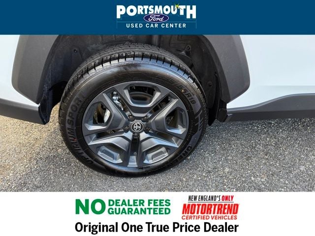 2024 Toyota RAV4 Adventure