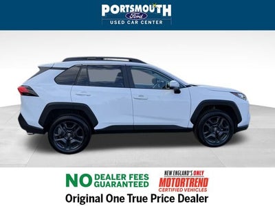 2024 Toyota RAV4 Adventure