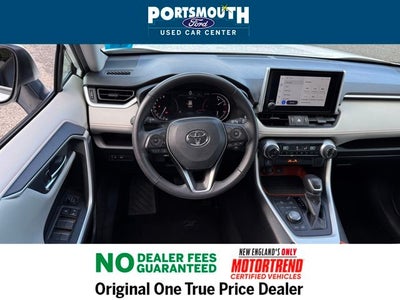 2024 Toyota RAV4 Adventure