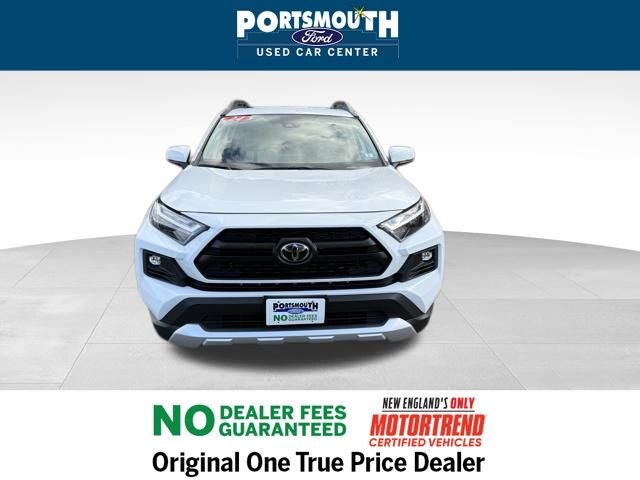 2024 Toyota RAV4 Adventure