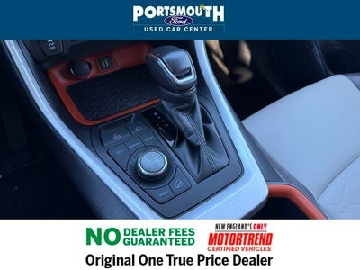 2024 Toyota RAV4 Adventure