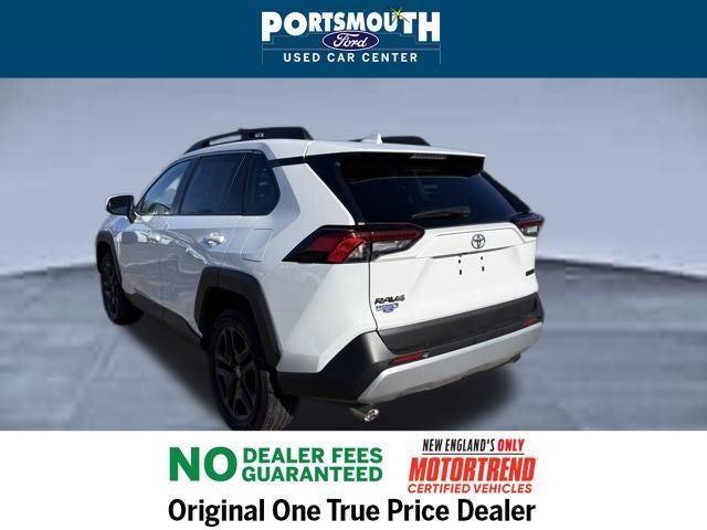 2024 Toyota RAV4 Adventure