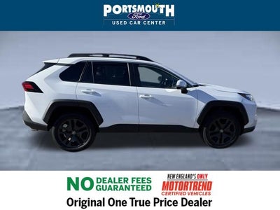 2024 Toyota RAV4 Adventure