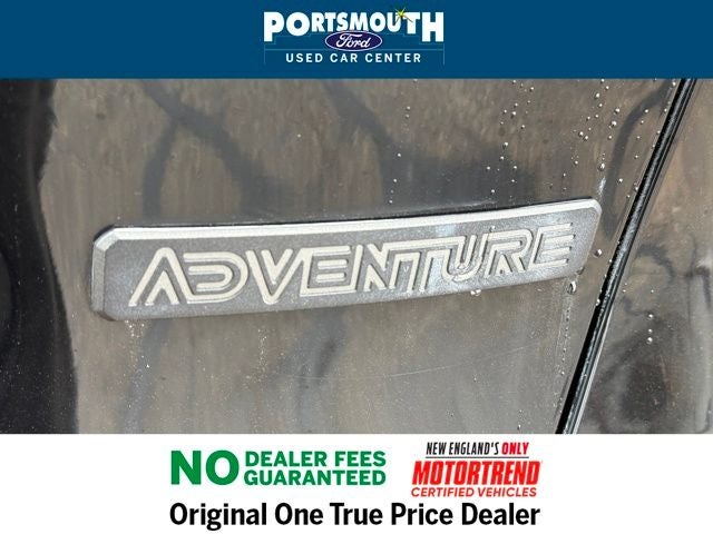 2024 Toyota RAV4 Adventure