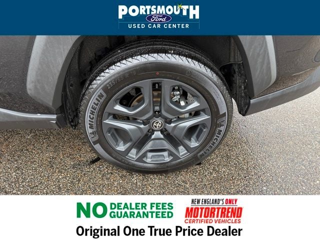 2024 Toyota RAV4 Adventure