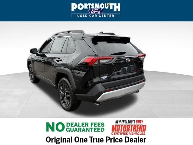 2024 Toyota RAV4 Adventure