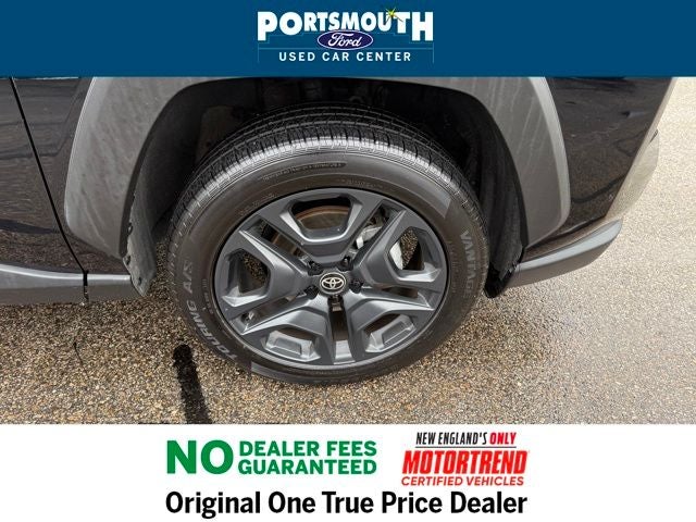 2024 Toyota RAV4 Adventure