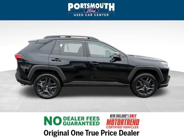 2024 Toyota RAV4 Adventure