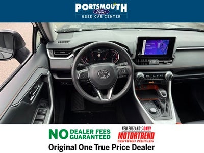 2024 Toyota RAV4 Adventure