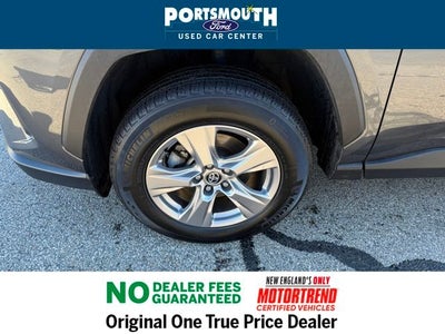 2023 Toyota RAV4 XLE