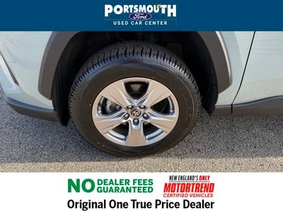 2023 Toyota RAV4 XLE