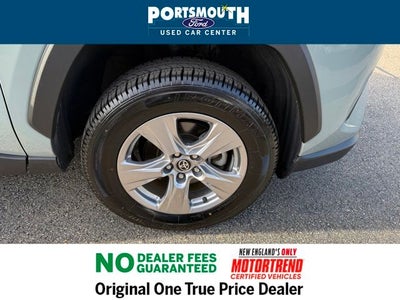 2023 Toyota RAV4 XLE