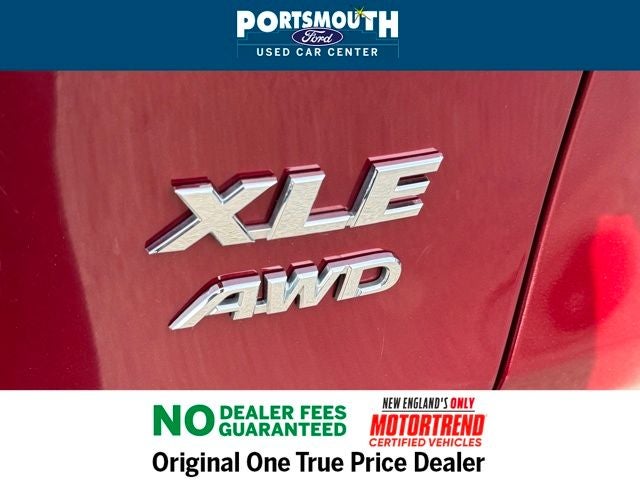 2023 Toyota RAV4 XLE