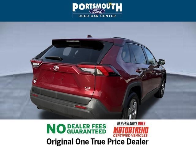 2023 Toyota RAV4 XLE