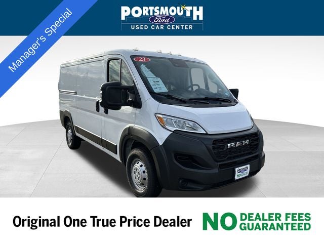 2023 RAM ProMaster 1500 Low Roof