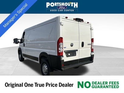 2023 RAM ProMaster 1500 Low Roof