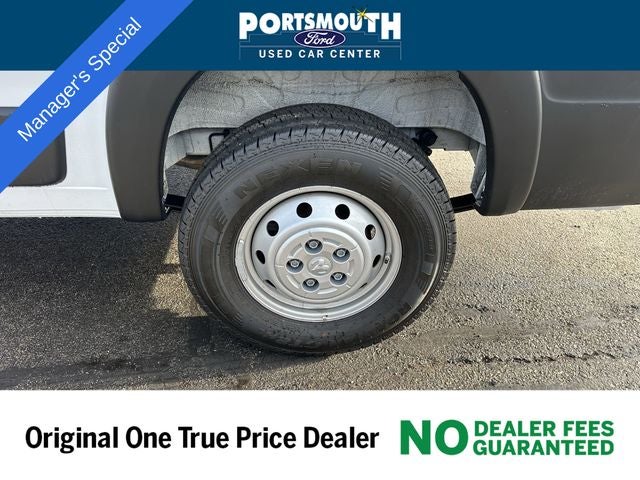 2023 RAM ProMaster 1500 Low Roof