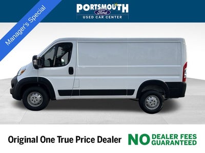 2023 RAM ProMaster 1500 Low Roof