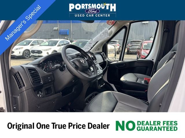 2023 RAM ProMaster 1500 Low Roof