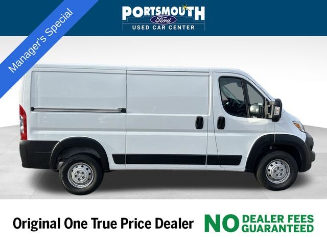 2023 RAM ProMaster 1500 Low Roof