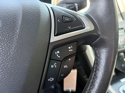 2016 Ford Fusion Energi SE Luxury