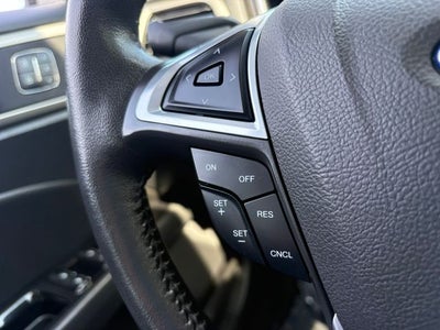 2016 Ford Fusion Energi SE Luxury