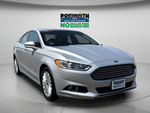 2016 Ford Fusion Energi SE Luxury