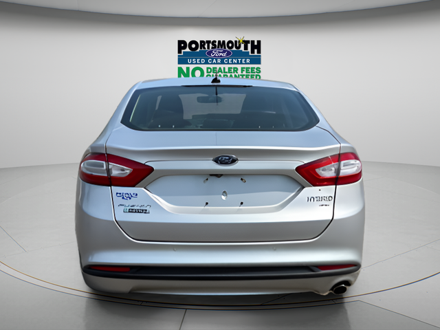 2016 Ford Fusion Energi SE Luxury