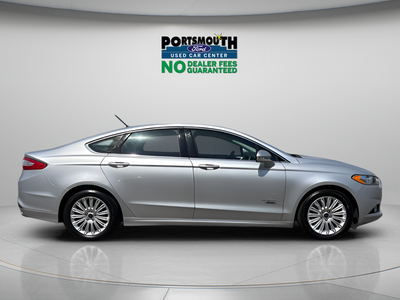 2016 Ford Fusion Energi SE Luxury