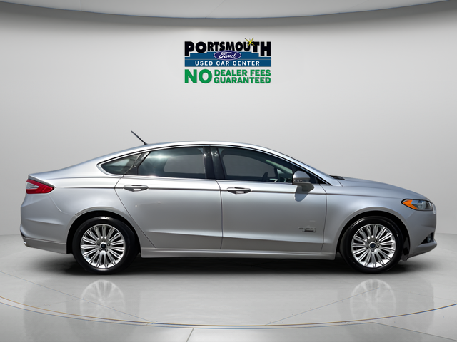 2016 Ford Fusion Energi SE Luxury