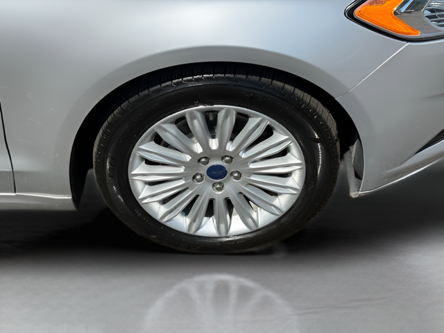 2016 Ford Fusion Energi SE Luxury