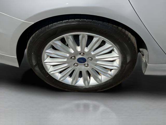 2016 Ford Fusion Energi SE Luxury