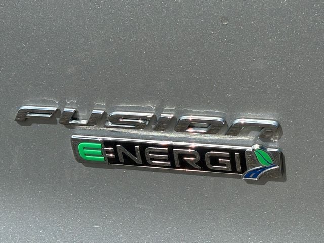 2016 Ford Fusion Energi SE Luxury