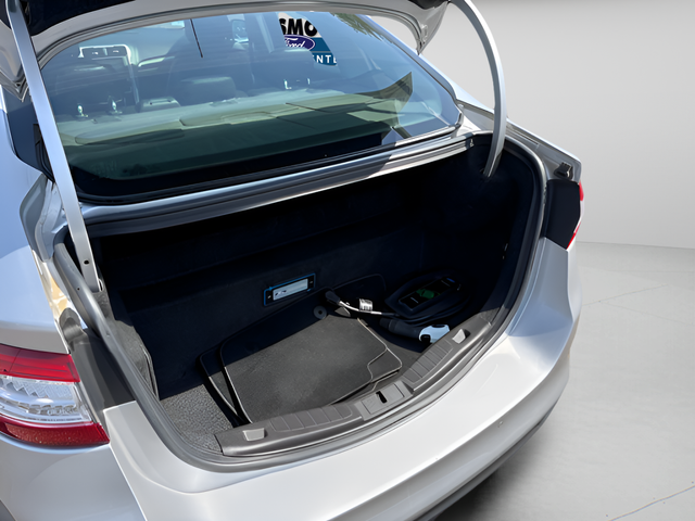 2016 Ford Fusion Energi SE Luxury