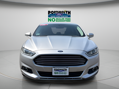 2016 Ford Fusion Energi SE Luxury