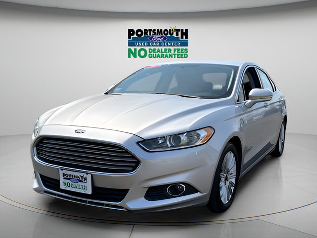 2016 Ford Fusion Energi SE Luxury