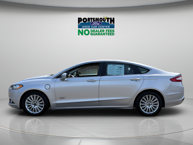 2016 Ford Fusion Energi SE Luxury