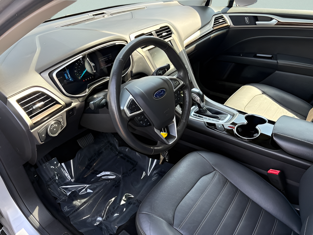 2016 Ford Fusion Energi SE Luxury