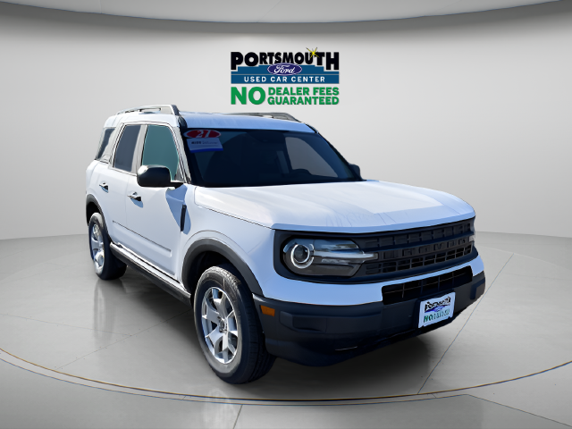 2021 Ford Bronco Sport