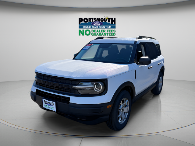 2021 Ford Bronco Sport Base