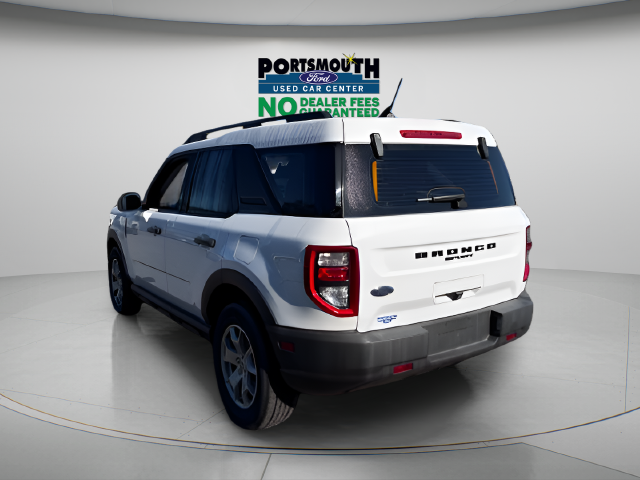 2021 Ford Bronco Sport Base