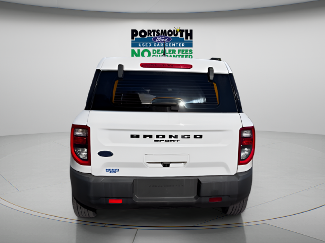 2021 Ford Bronco Sport Base