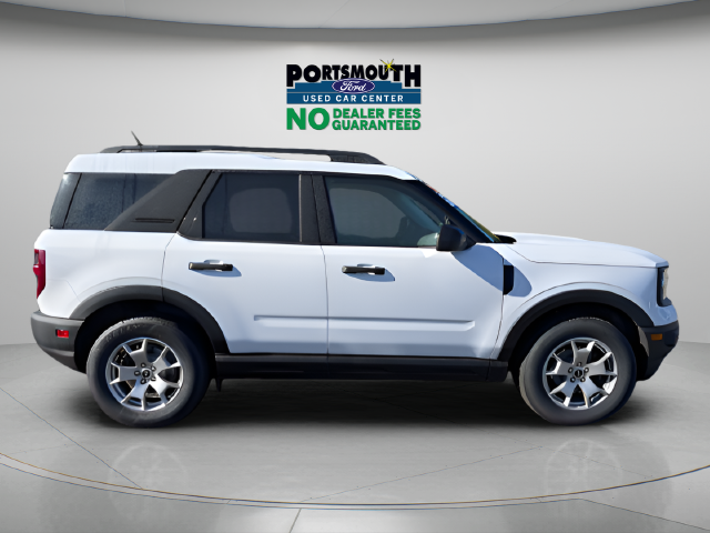 2021 Ford Bronco Sport Base