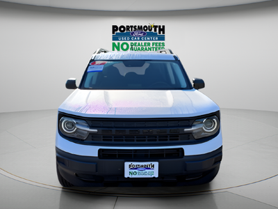 2021 Ford Bronco Sport Base