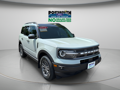 2024 Ford Bronco Sport Big Bend